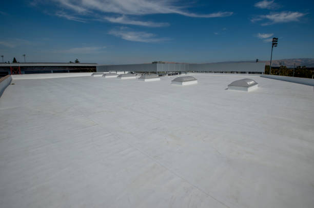 Best Storm Damage Roof Repair  in Tazewell, VA