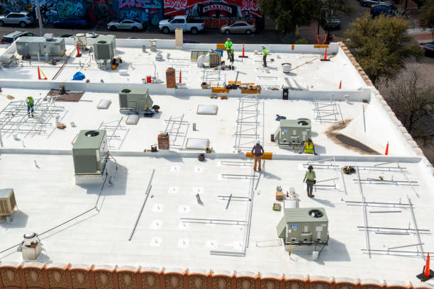 Best Green or Eco-Friendly Roofing Solutions  in Tazewell, VA